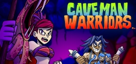 Caveman Warriors Box Art