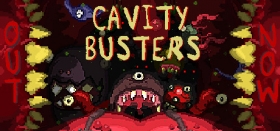 Cavity Busters Box Art