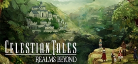 Celestian Tales: Realms Beyond Box Art