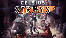 Celsius Strays Box Art