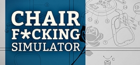 Chair F*cking Simulator Box Art