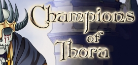 Champions of Thora Box Art