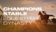 Champions Stable: Equestrian Dynasty Box Art