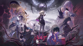 Chaos Zero Nightmare Box Art