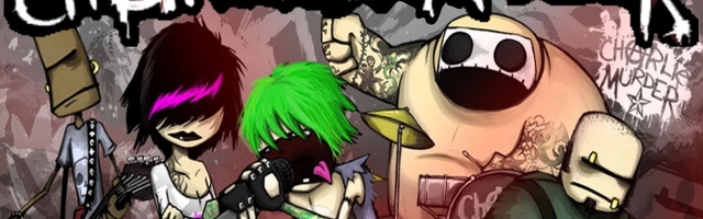 Competition Time - Charlie Murder