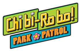 Chibi-Robo!: Park Patrol Box Art