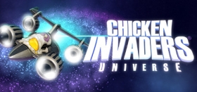 Chicken Invaders Universe Box Art