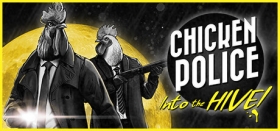 Chicken Police: Into the Hive! Box Art