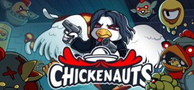 Chickenauts Box Art