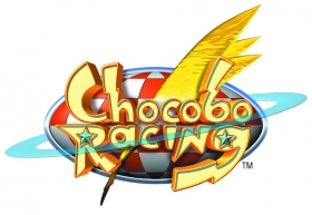 Chocobo Racing Box Art