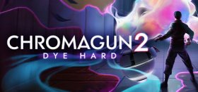 ChromaGun 2: Dye Hard Box Art