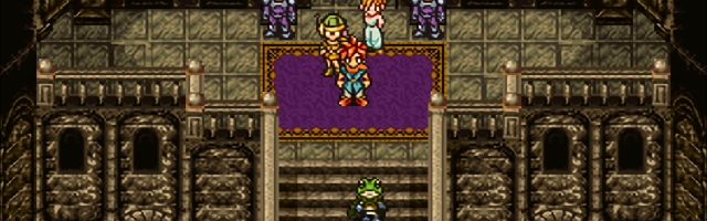 Chrono Trigger Steam Release gets New Patch