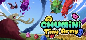 Chumini: Tiny Army Box Art