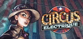 Circus Electrique Box Art