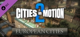 Cities in Motion 2: European Cities Box Art