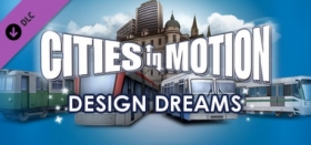 Cities In Motion: Design Dreams Box Art