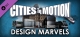Cities in Motion: Design Marvels Box Art