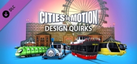 Cities in Motion: Design Quirks Box Art