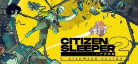 Citizen Sleeper 2: Starward Vector Box Art