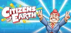 Citizens of Earth Box Art