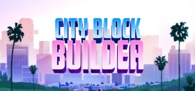City Block Builder Box Art