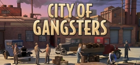 City of Gangsters Box Art