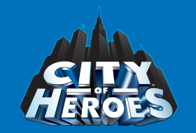 City of Heroes Box Art