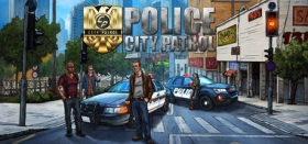 City Patrol: Police Box Art