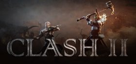 Clash II Box Art