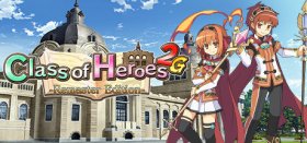 Class of Heroes 2G: Remastered Box Art