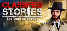 Classified Stories: The Tome of Myrkah Box Art