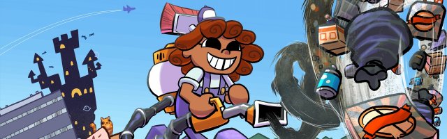 Cleaning Up! Review