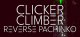 Clicker Climber: Reverse Pachinko Box Art