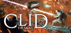 Clid The Snail Box Art