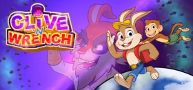 Clive 'N' Wrench Box Art