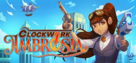Clockwork Ambrosia Box Art