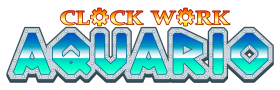 Clockwork Aquario Box Art