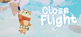 Close to Flight Box Art