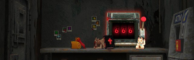 CloverPit Announces Vinyl Soundtrack!