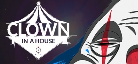 Clown In a House Box Art
