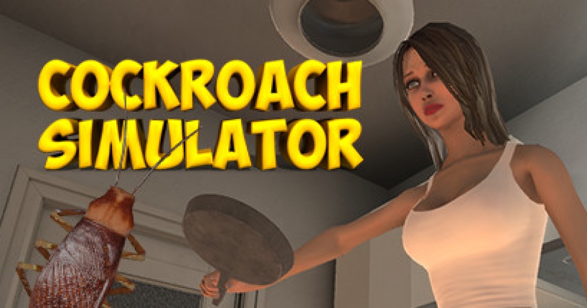 Cockroach Simulator Game GameGrin