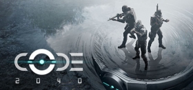 CODE2040 Box Art
