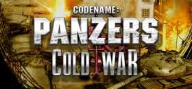 Codename: Panzers - Cold War Box Art