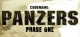 Codename: Panzers, Phase One Box Art