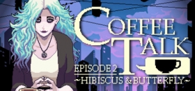 Coffee Talk Episode 2: Hibiscus & Butterfly Box Art