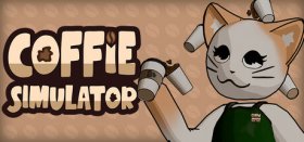 Coffie Simulator Box Art