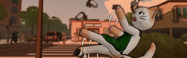 Coffie Simulator is Out on Steam Now!