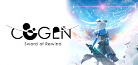 COGEN: Sword of Rewind Box Art
