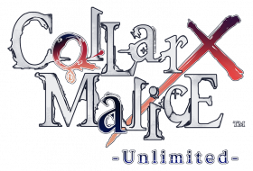 Collar X Malice -Unlimited- Box Art