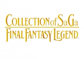 COLLECTION of SaGa FINAL FANTASY LEGEND Box Art